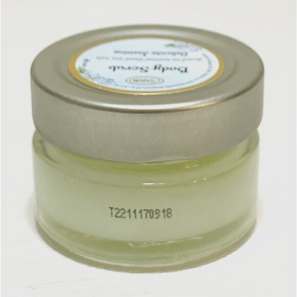 New! SABON Body Scrub - Delicate Jasmine - 60g Travel size - Picture 4 of 4